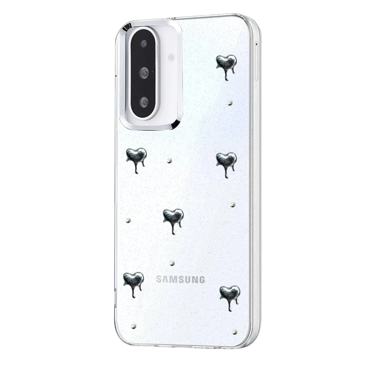 Samsung Galaxy A27 5G Fiyonk Desenli Kapak - Desen 1 görsel 2