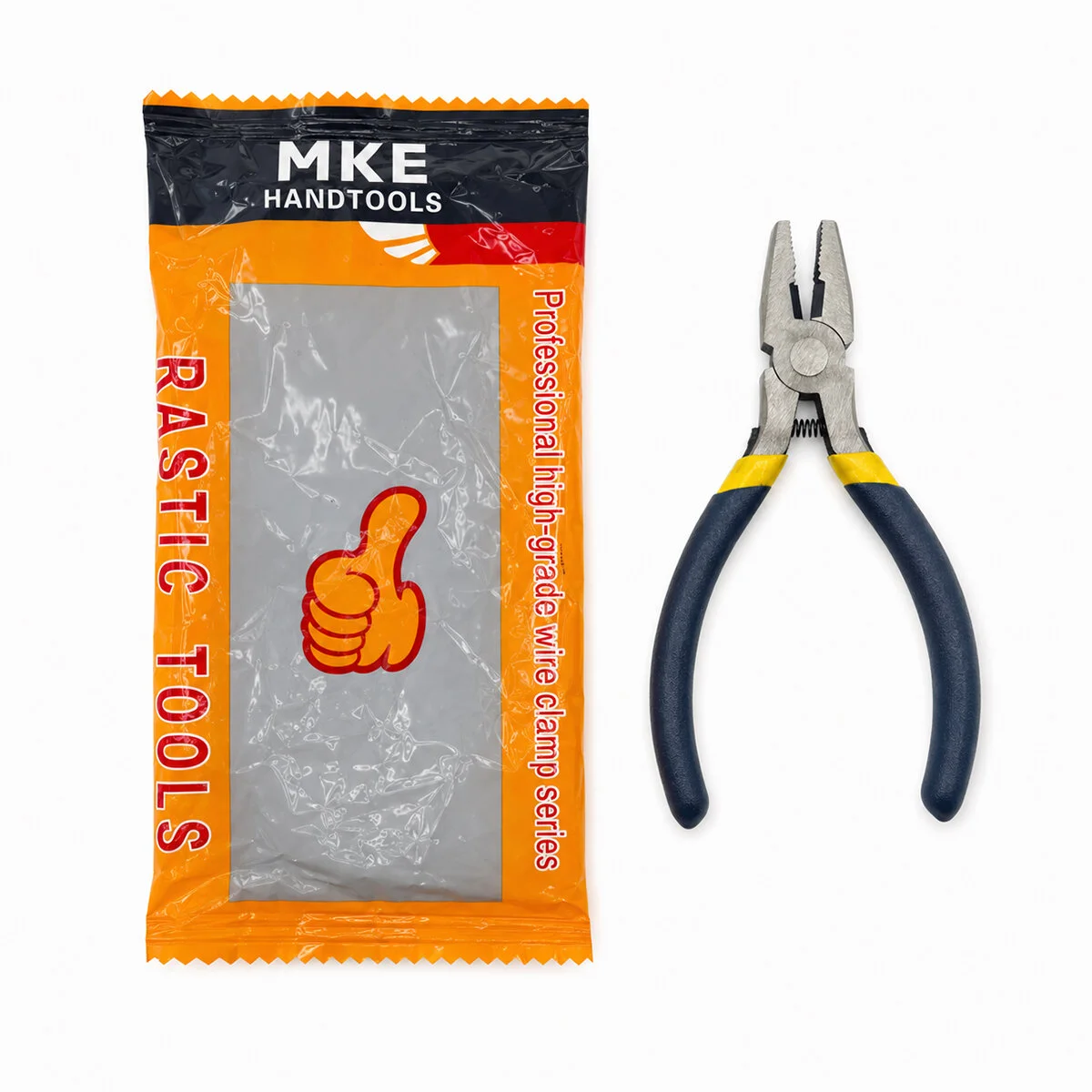 ni - 4.5 Inc - 115M Çelik Pense Yaylı