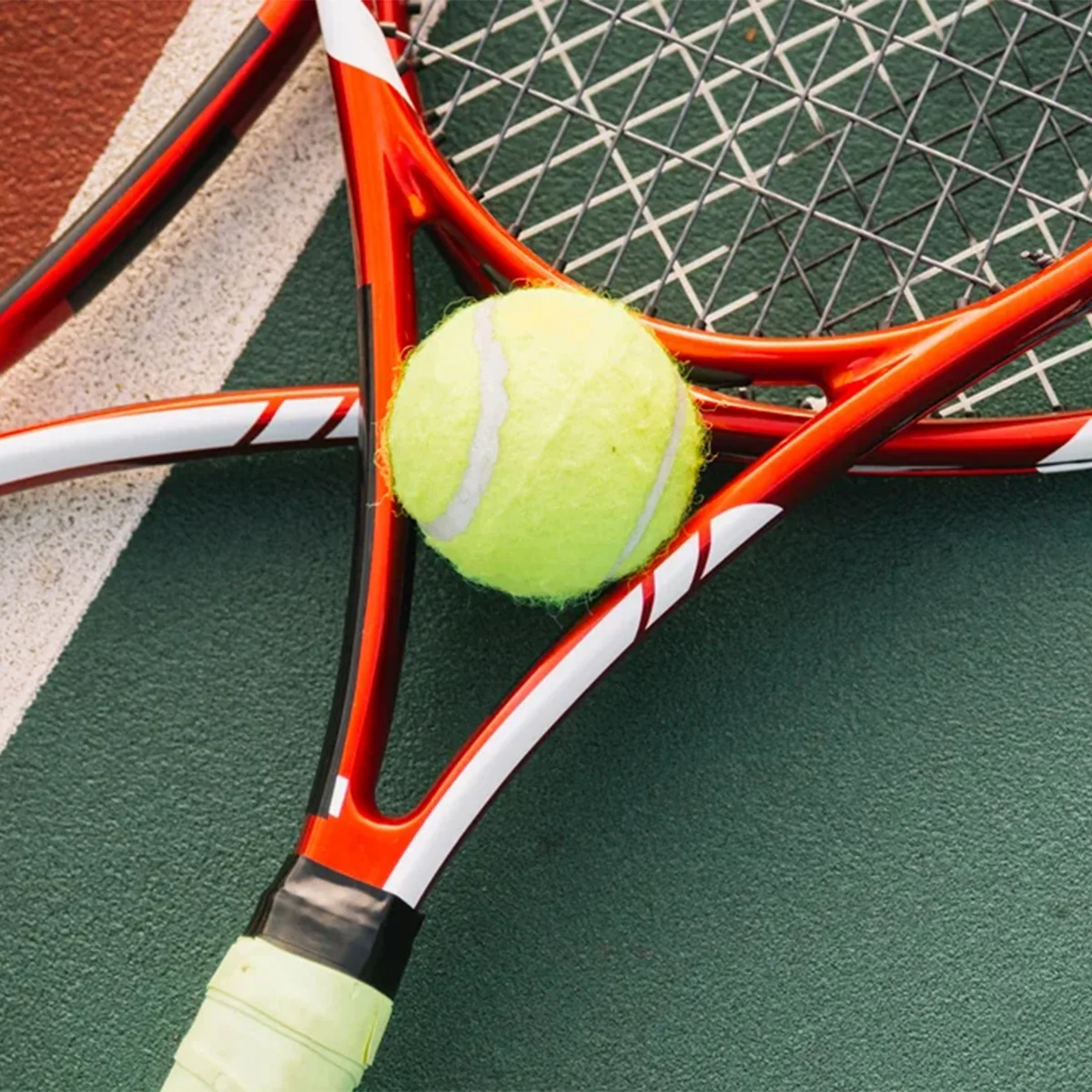 3'lü Tenis Kort Topu - Poşetli Kartela Ambalaj görsel 3