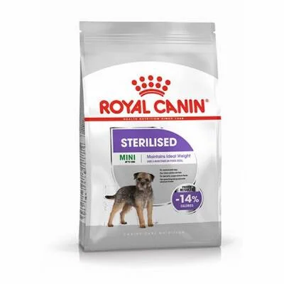 Ccn Mini Sterilised Küçük Irk Kısırlaştırılmış Köpek Maması 3 Kg
