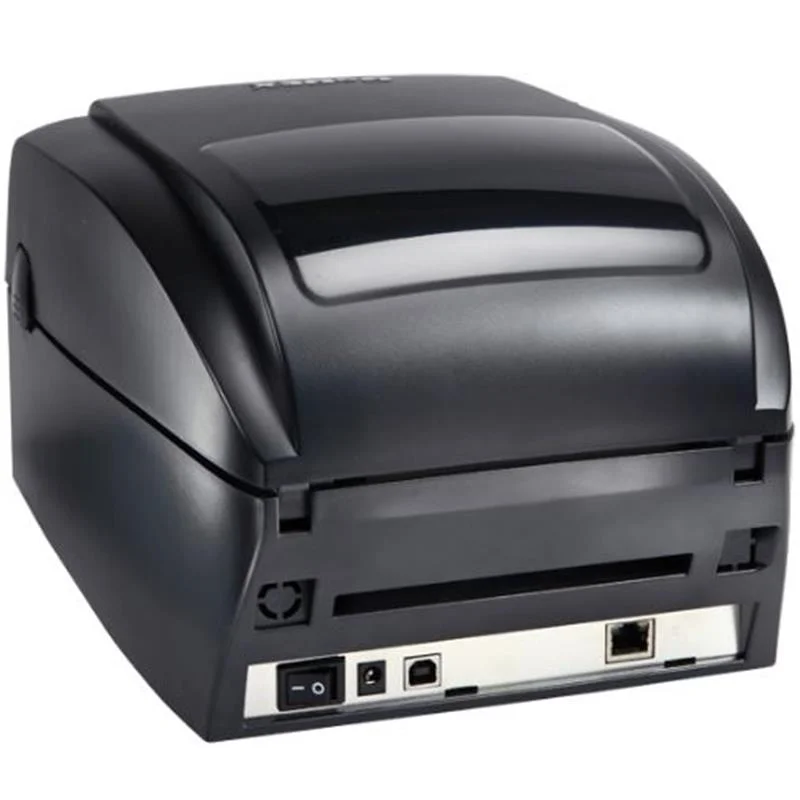EZ-1105 Plus 203DPI Termal Transfer Usb+ethernet Barkod Yazıcı (ribonlu Kullanım) görsel 3
