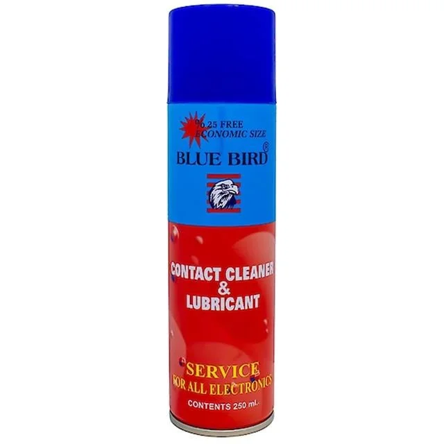 Blue Bird BB-257 Contact Yağlı Sprey 250 Ml görsel 4