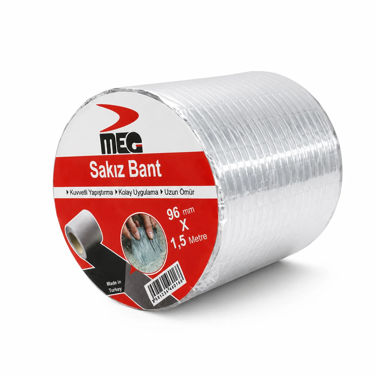 Su Geçirmez Tamir Bandı 96 mm x 1,5 m