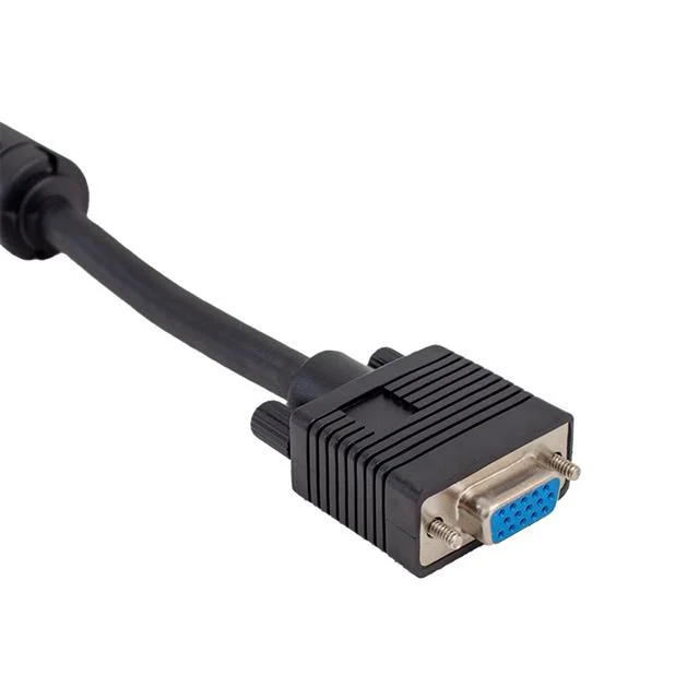 PM-4960 1.8 Metre VGA Uzatma Kablosu 15 Pin Erkek - Dişi görsel 3