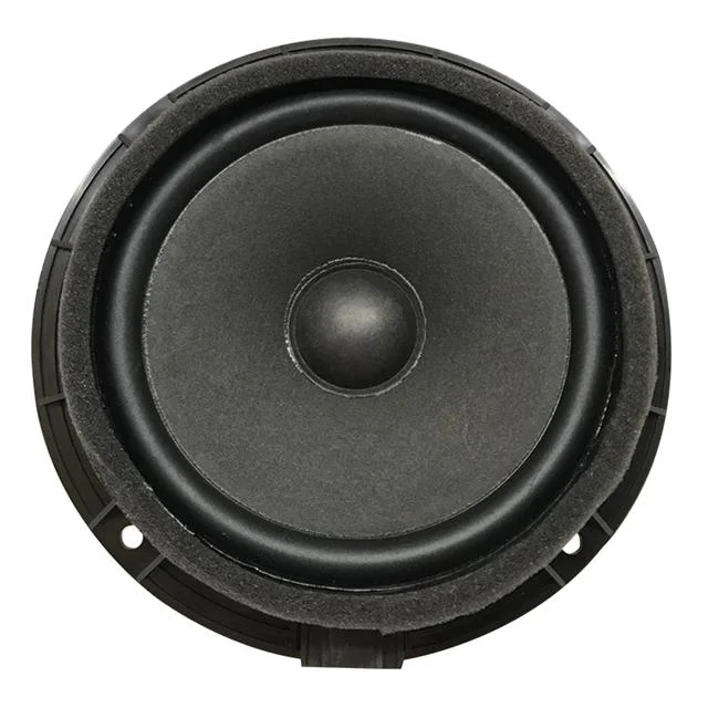 PW-13BW 4 Ohm 40 Watt 13 Cm Tekli Hoparlör