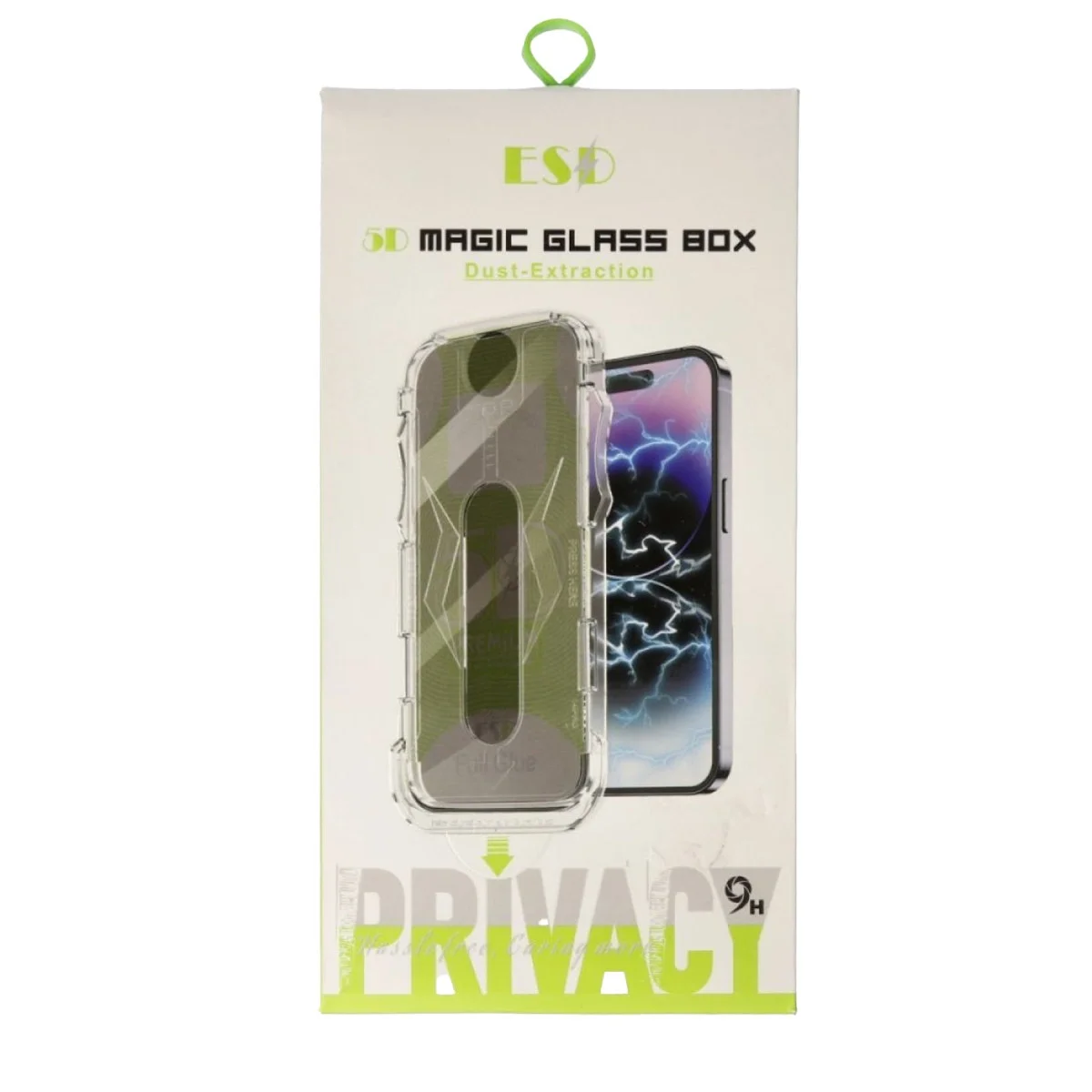 Joko Apple İphone 17 Pro Max Joko Apple Magic 5d Hayalet Cam