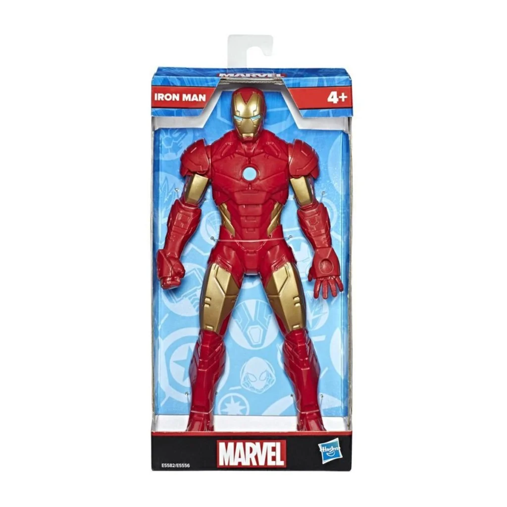 E5582 Iron-Man 24 cm Figür +4 yaş görsel 2