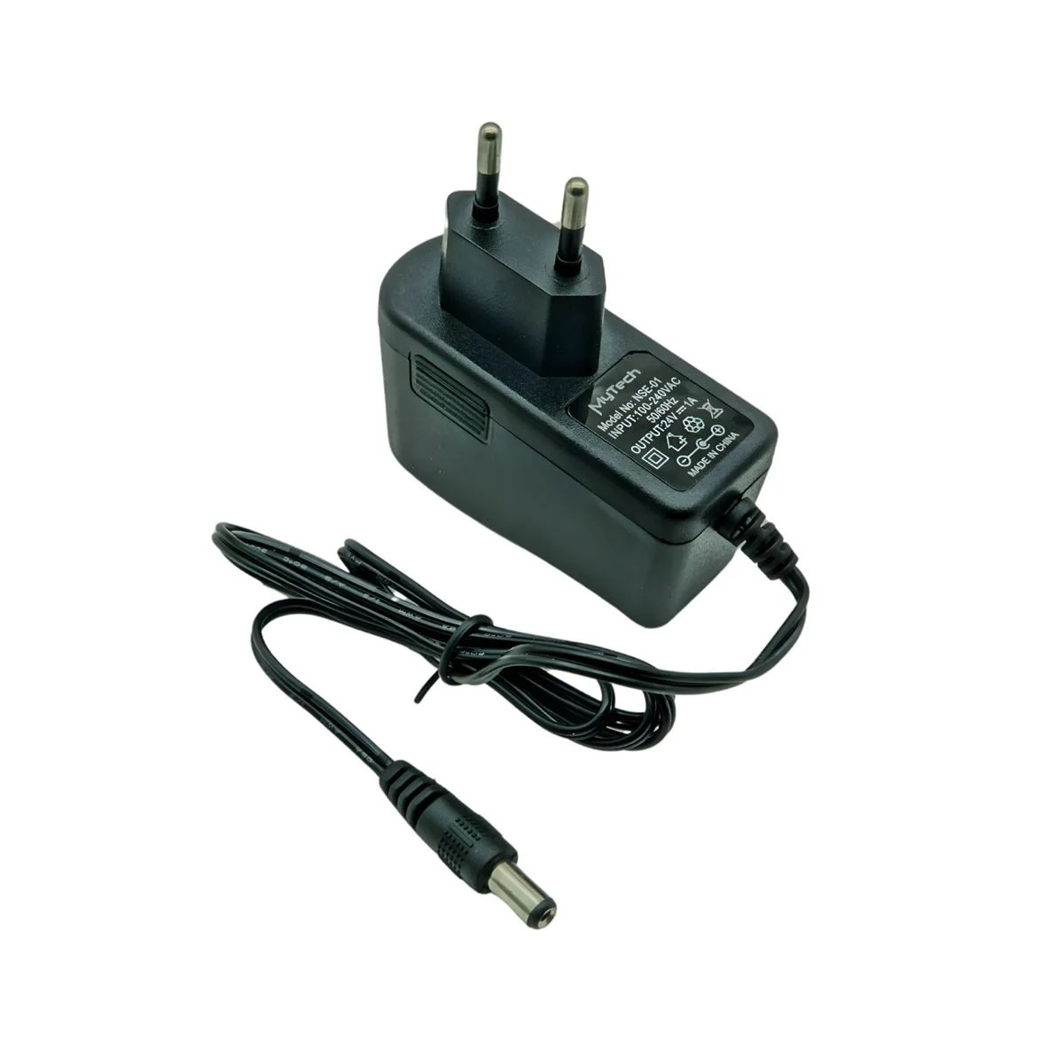 24V 1A 5.5x2.5mm Adaptör