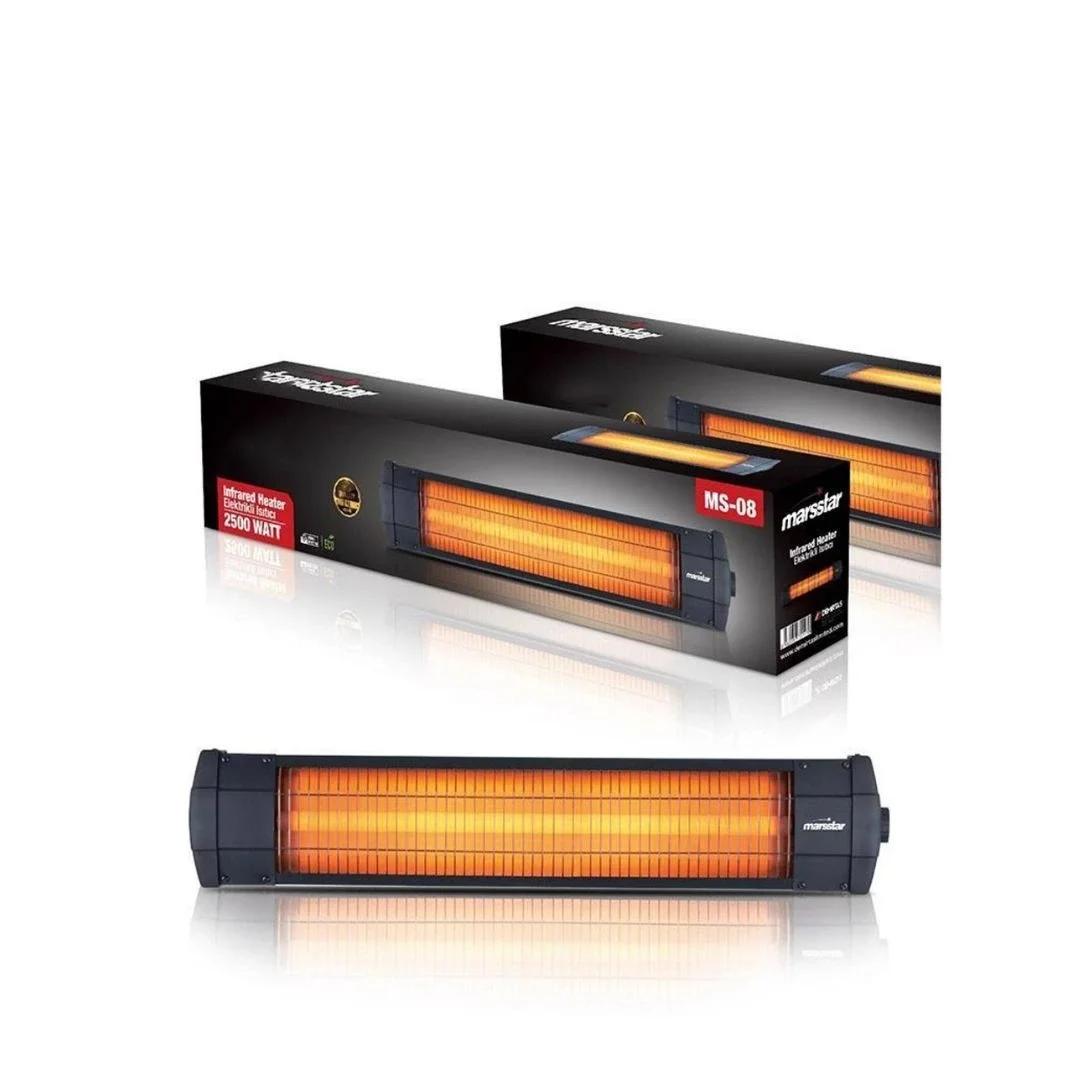 Infrared Isıtıcı 2500 W görsel 2