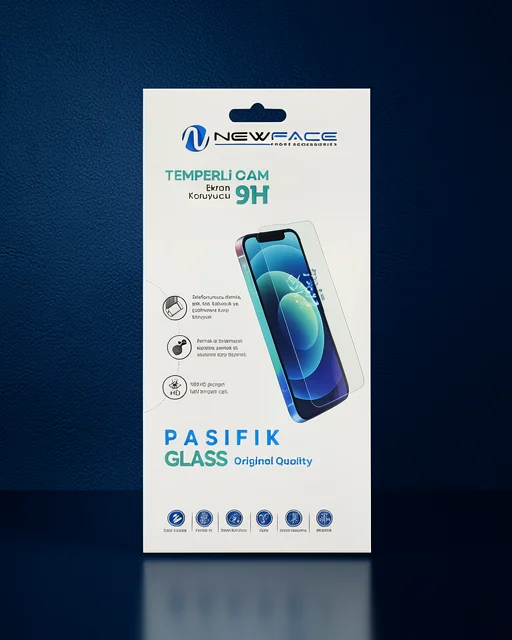 İnfinix Hot 50 4g Pasifik Cam Ekran Koruyucu