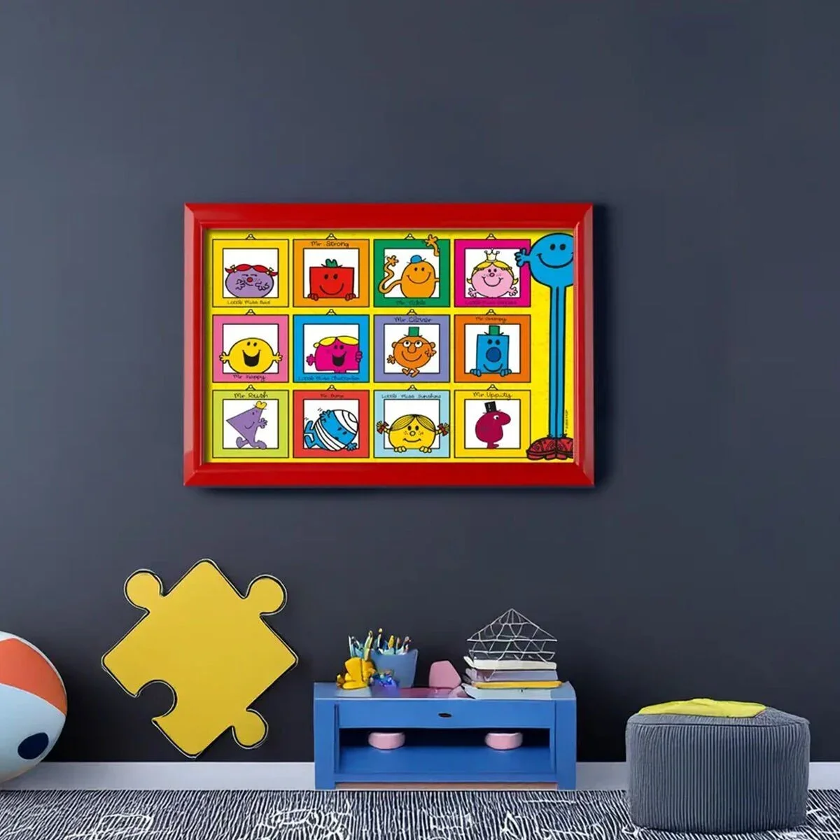 Mrmen 714 Lıttle Mıss 100 Parça görsel 3