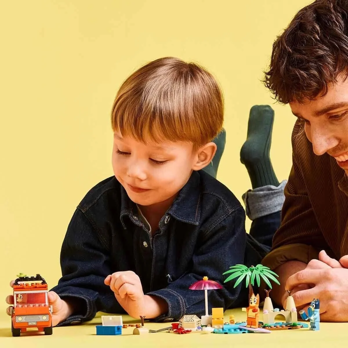 11202 Lego Duplo Blueynin Ailece Plaj Gezisi 133 parça +4 yaş görsel 6