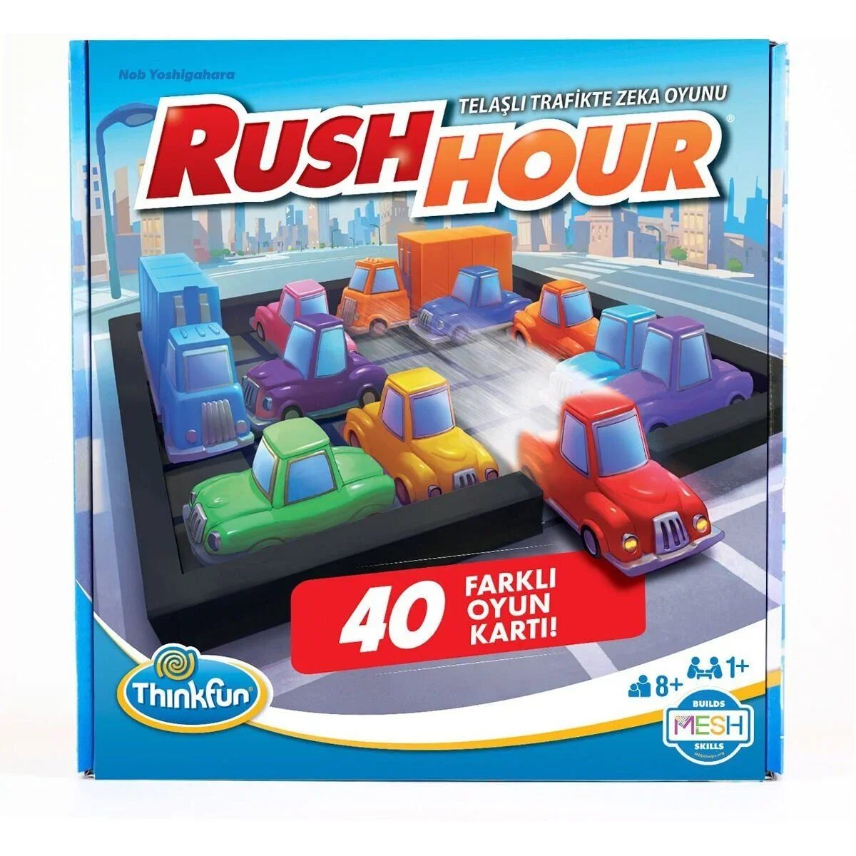 6671 Rush Hour görsel 2