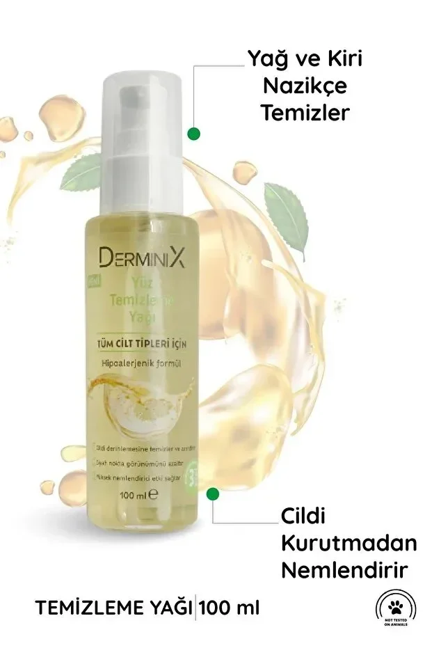Yüz Temizleme Suyu - Tüm Ciltler İçin görsel 2