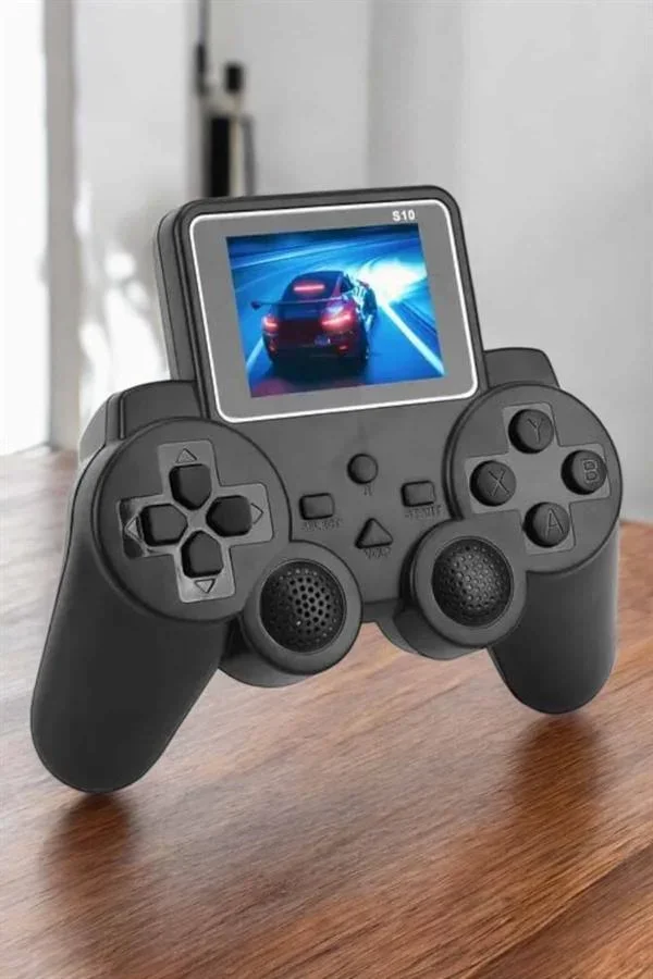 Gamepad 520 Oyunlu TV Uyumlu Retro Oyun Konsolu görsel 4