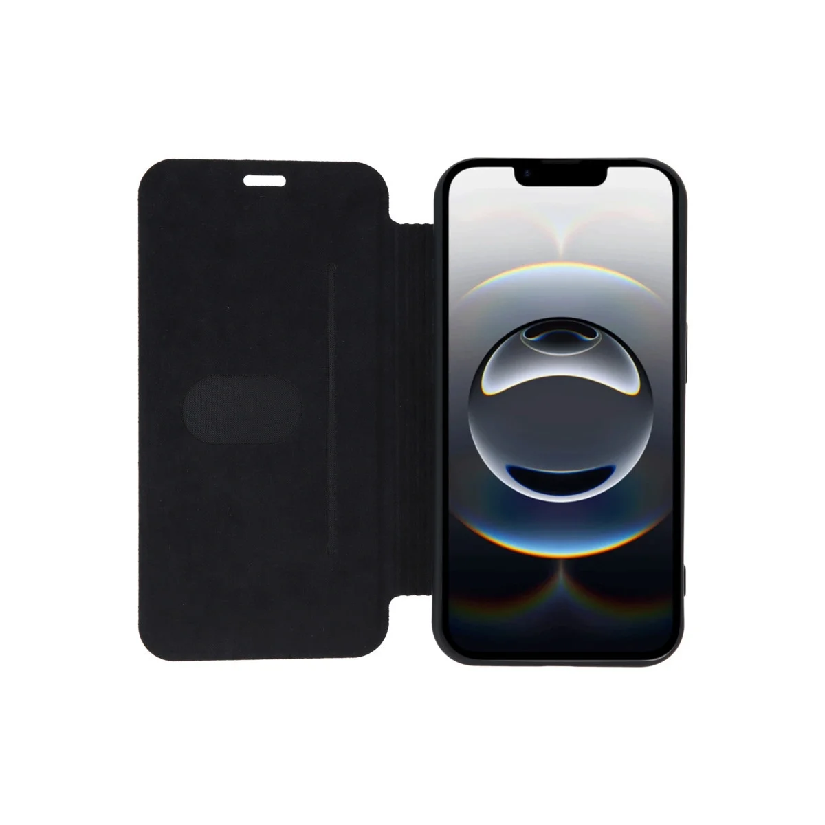 Apple İphone 16e Kılıf Flip Cover - Taba görsel 3