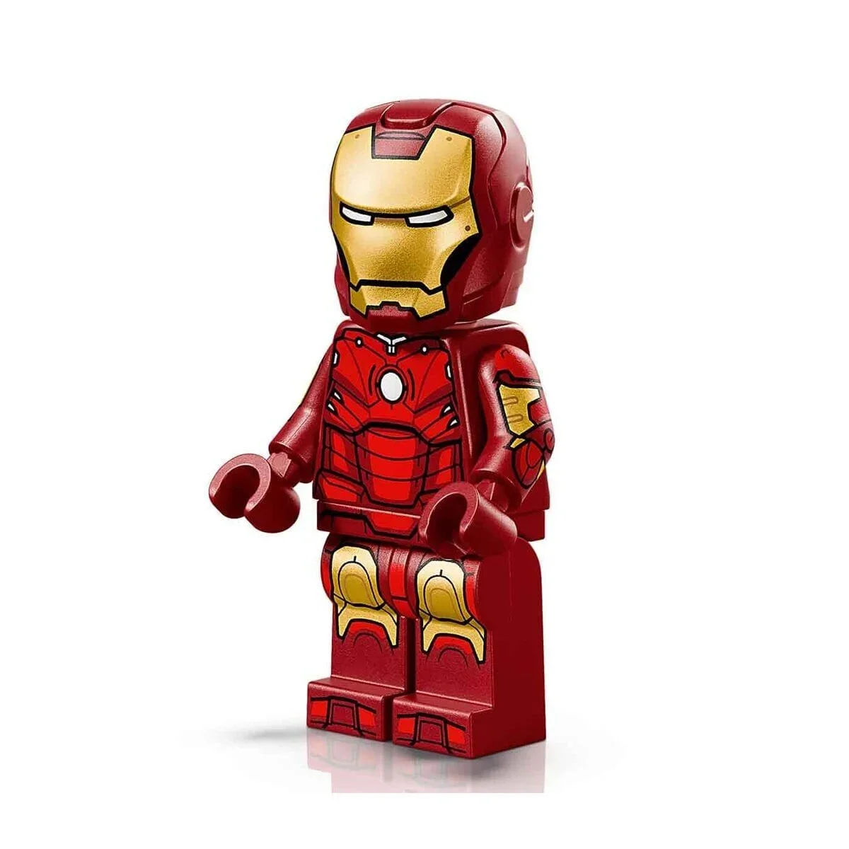 76344 Lego Marvel Iron Man Mark 3 Collectors Edition 1297 parça +18 yaş görsel 3