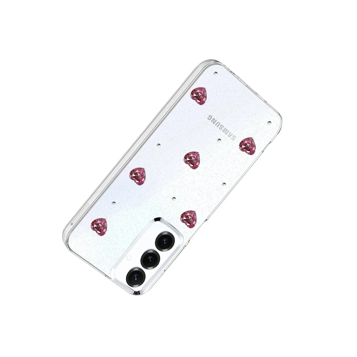Samsung Galaxy A37 5g Fiyonk Desenli Kapak - Desen 3 görsel 4
