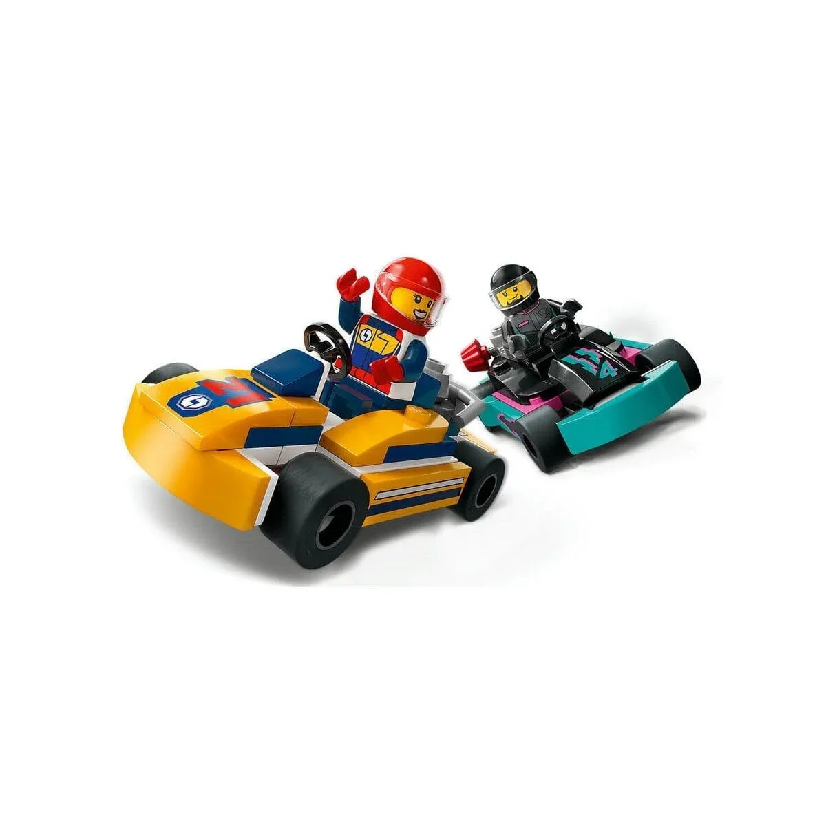 60402 Lego City Mavi Canavar Kamyon 148 parça +5 yaş görsel 3