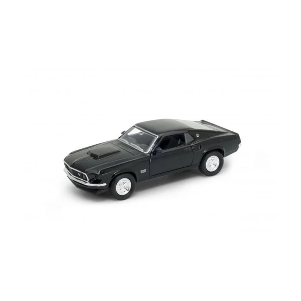 43713 1:32 '69 Ford Mustang Boss 42