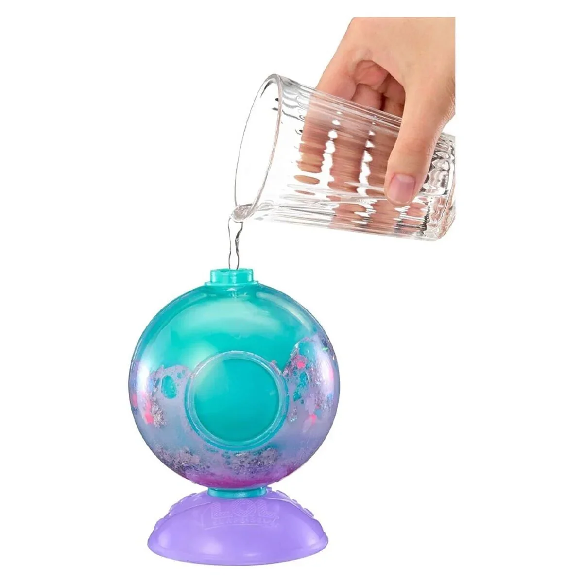 124542 L.O.L. Tots Baloncuk Sürprizi Bebek görsel 4