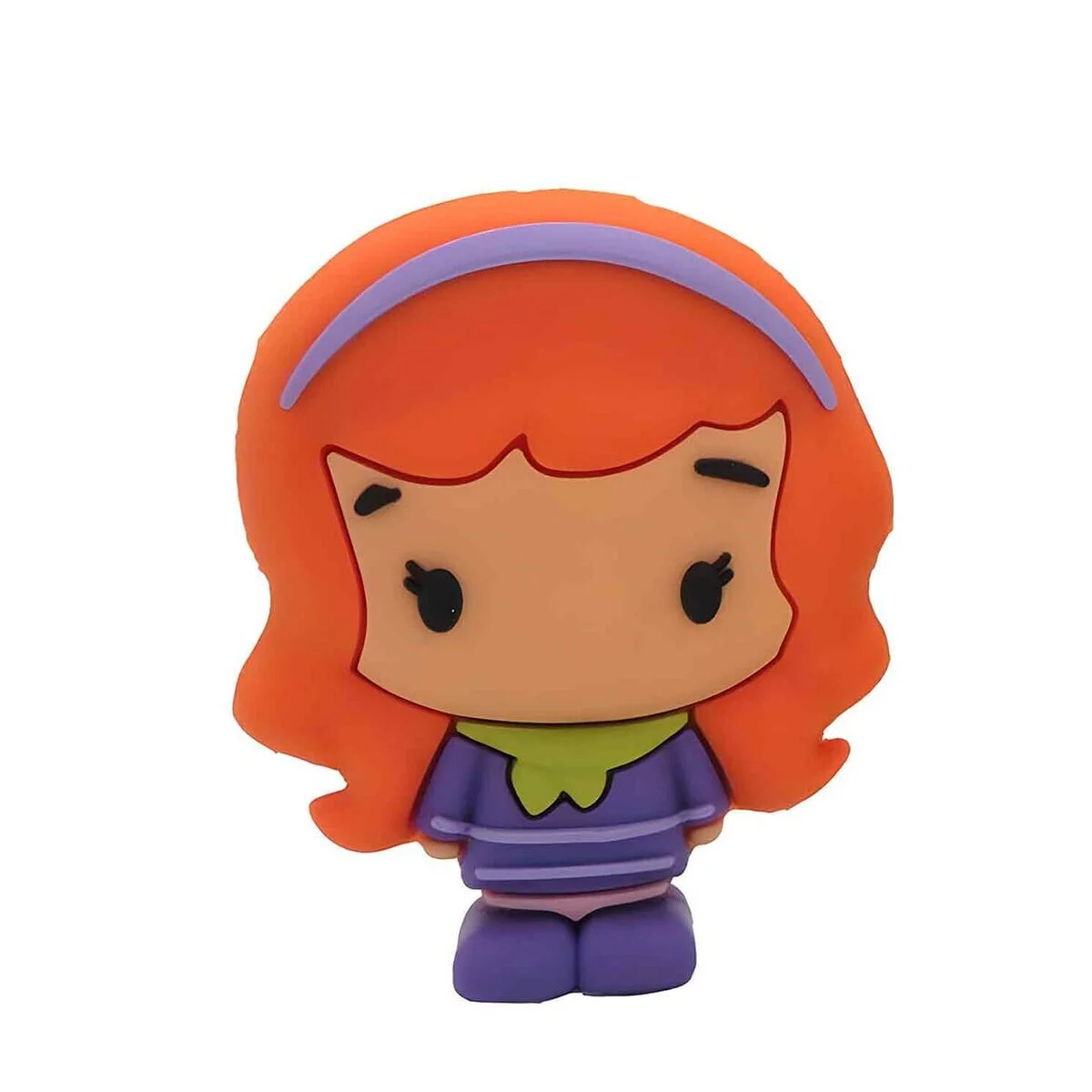 20302 SUN-ITG-CLT-3D Figür Scooby Doo Buddıes Sürpriz Paket Scoo 36D görsel 4