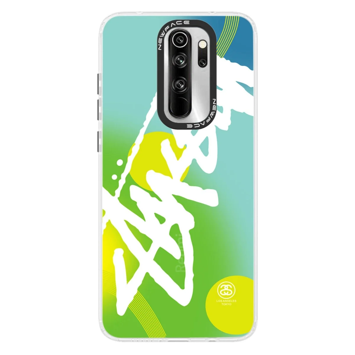 Xiaomi Redmi Note 8 Pro Kılıf Estoril Desenli Kapak - Estoril - 2 görsel 2