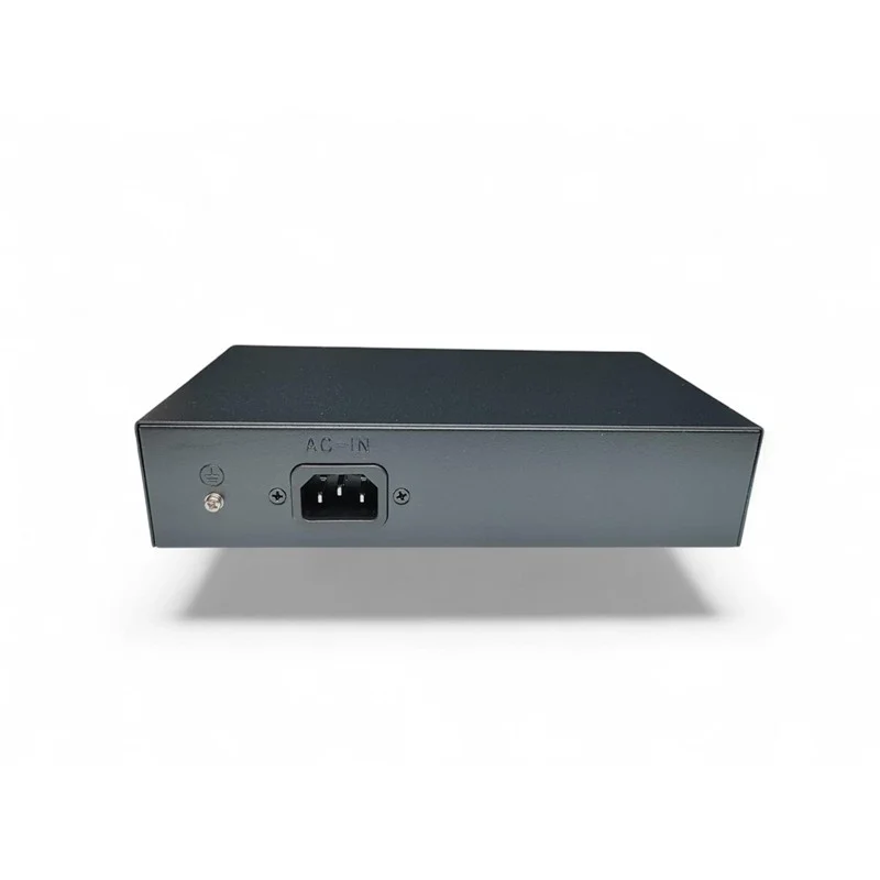 POE-4002-48W 4 Port 10/100 + 2 Port 10/100 RJ45 Uplınk Watch-dog Poe Swıtch(realtek Chıpset) görsel 2