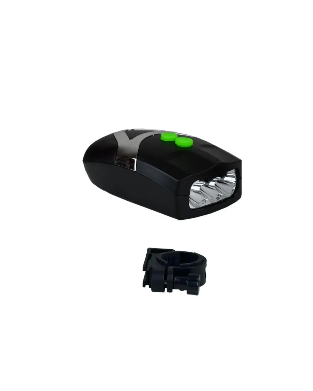 K037 Bisiklet Emniyet Işığı görsel 2