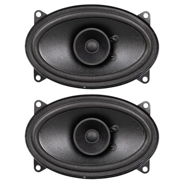 Fullsound K-1420T 4X6Cm Renault-9 2’Li Takım Oval Oto Hoparlör görsel 5