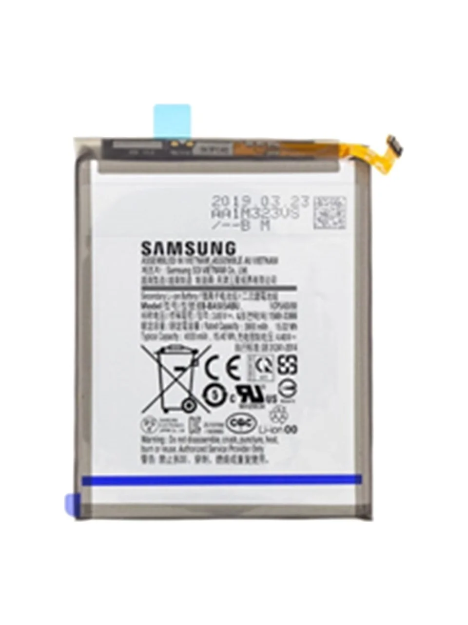 Samsung A50 Batarya Pil görsel 2