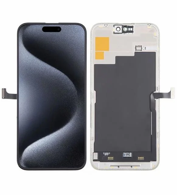 iPhone 15 Pro Max Ekran (ORJ) Telefon değildir görsel 3