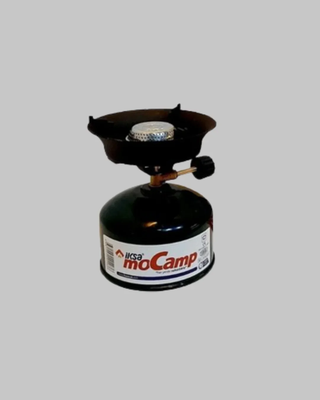 Kompakt ve Hafif Kamp Ocağı Seti Gaz Tüplü görsel 5
