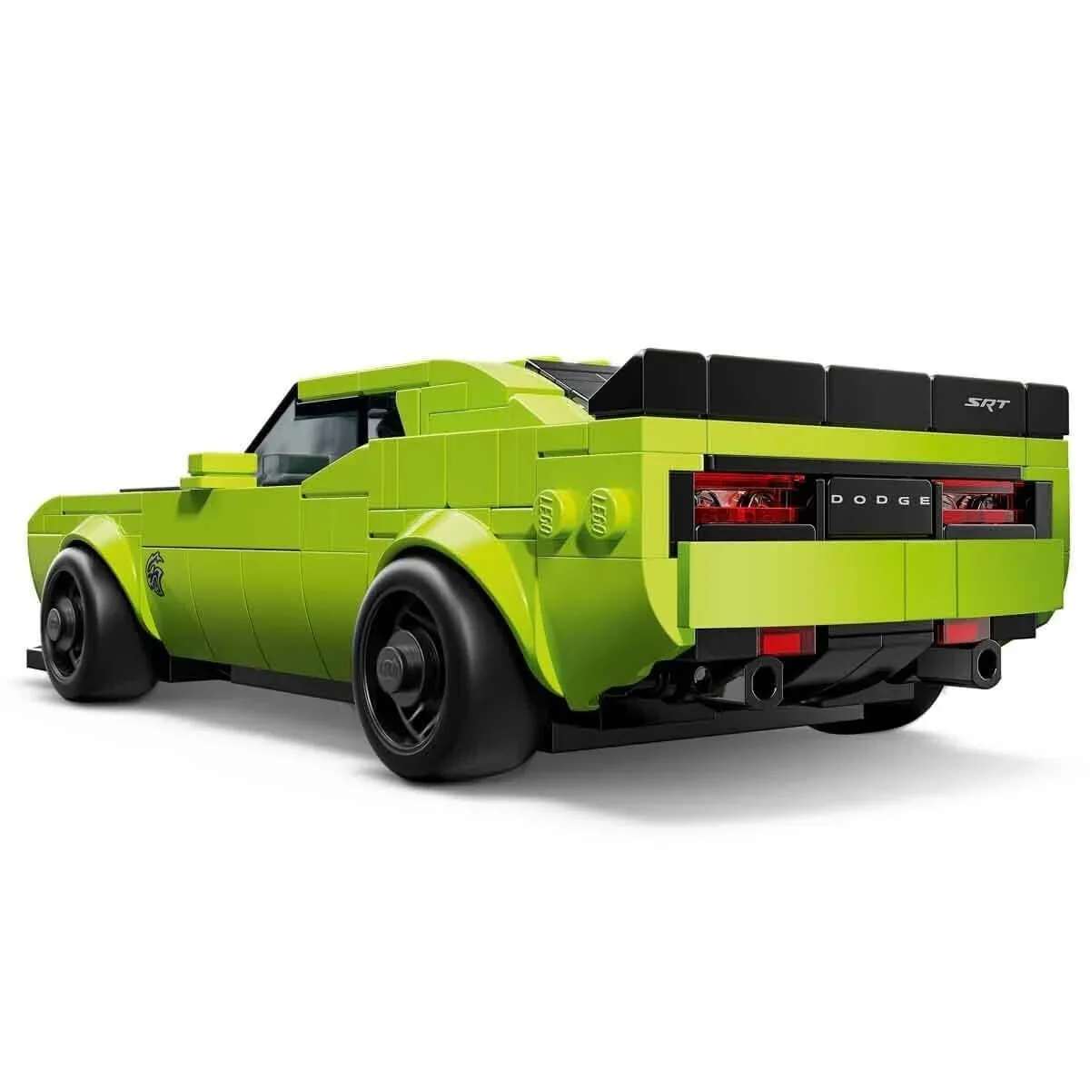 77237 Lego Speed Champ. Dodge Challenger SRT 390 parça +9 yaş görsel 3