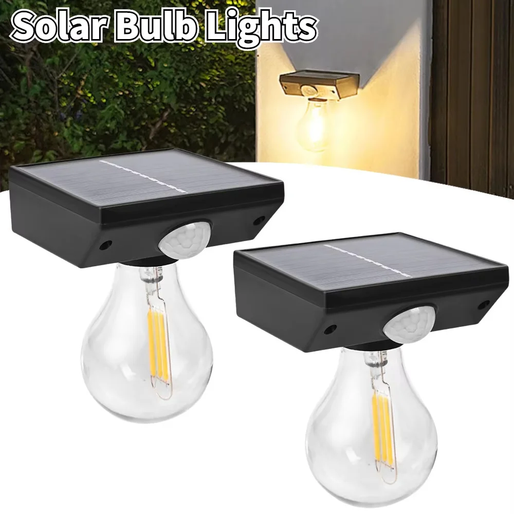 YT-819 1 Watt Suya Dayanıklı Hareket Sensörlü Solar LED Lamba