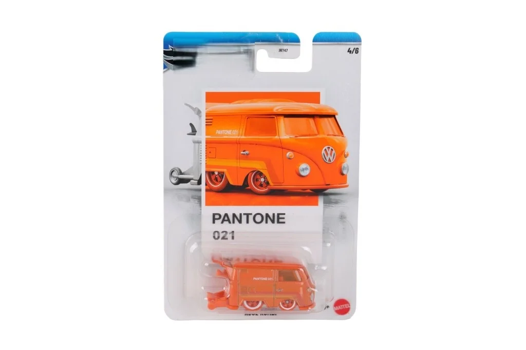 JKY47 Pantone Arabalar (24lü olara satılır. Koli fiyatıdır.)