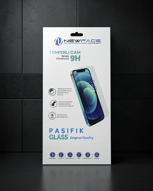 Samsung Galaxy A04s Pasifik Cam Ekran Koruyucu