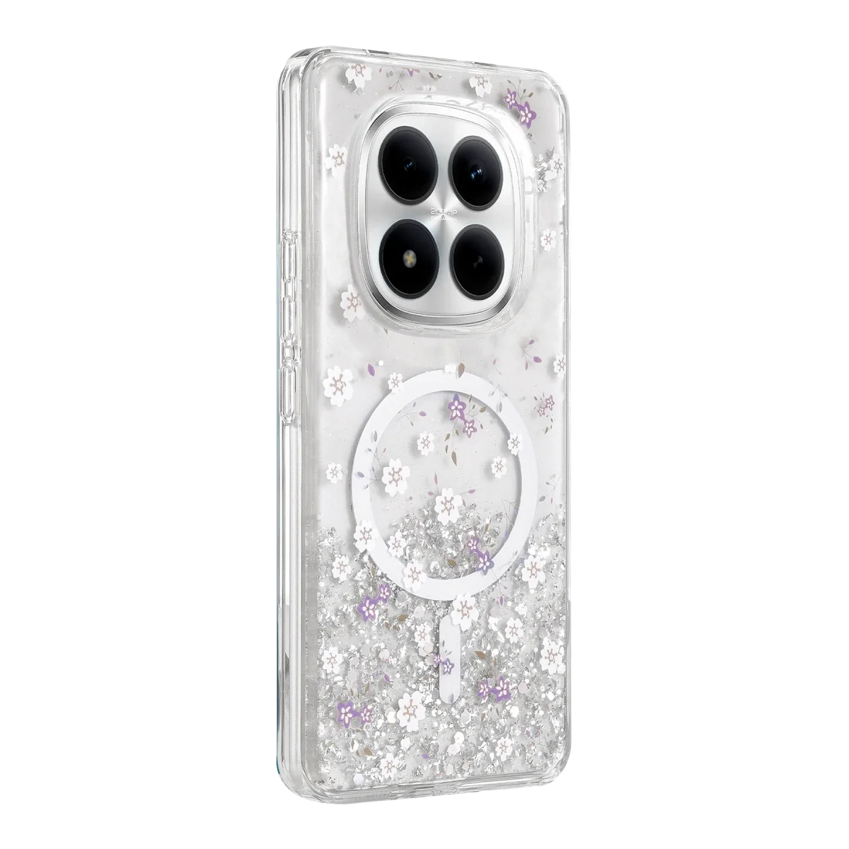Onegif Xiao Red Note 15 Pro 5g sk Simli Magsafe Kapak - Desen 2 görsel 2