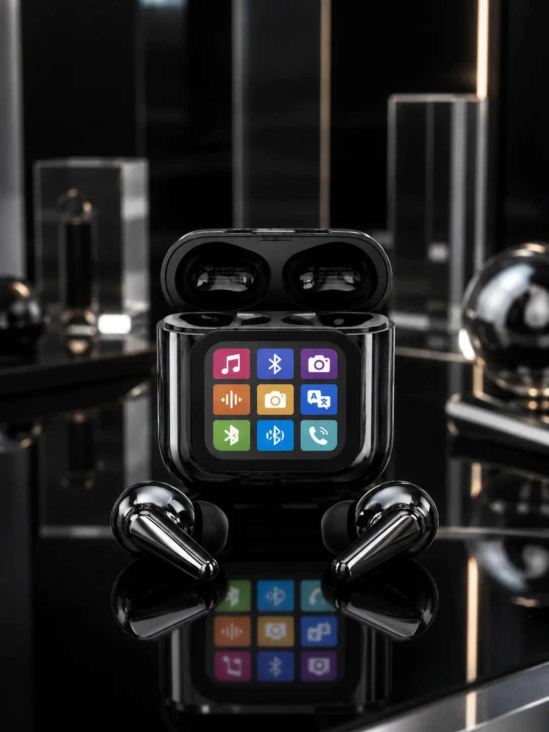 Aı Bluetoothlu Kulaklık görsel 5