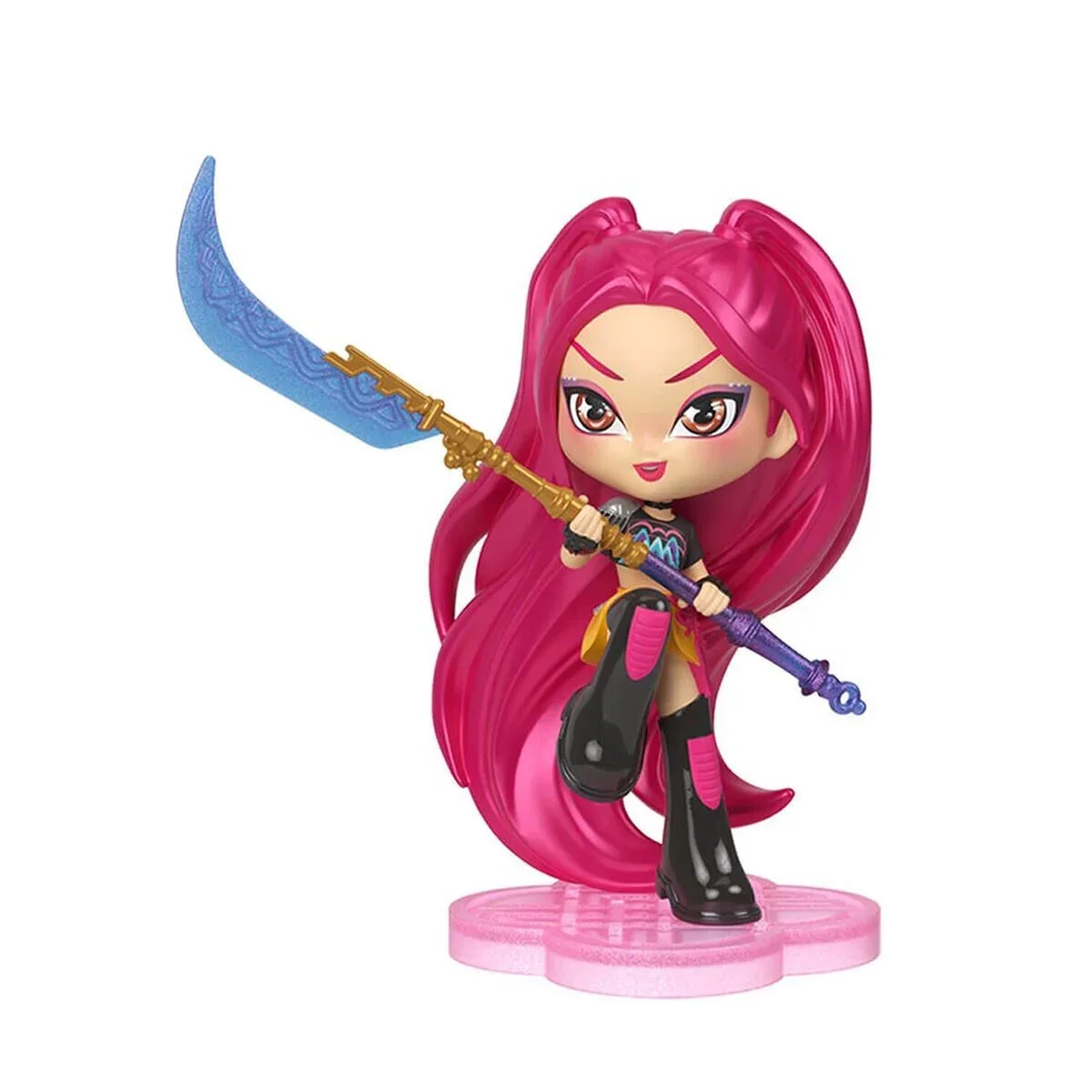 JTC88 K-POP Demon Hunters Sürpriz Figürler görsel 5