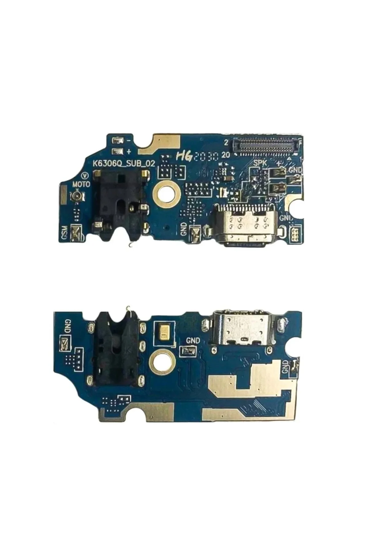 GM 20 Pro Şarj Soketi FULL görsel 2