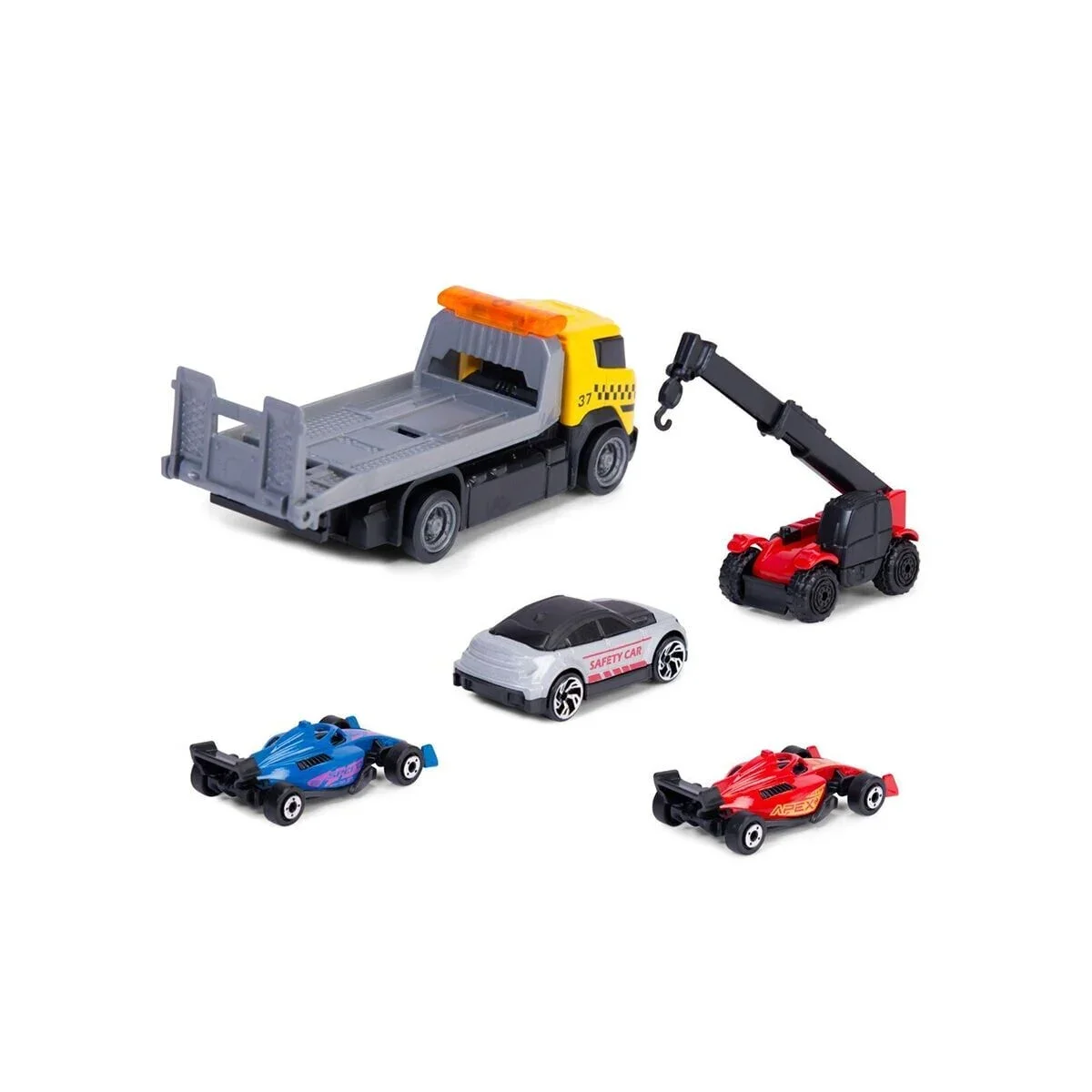 203333002 Formula Racer Set 2-asst görsel 4
