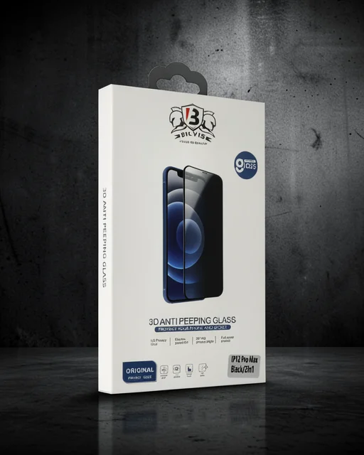 Apple İphone 11 Pro Max Bilvis Hayalet Cam Ekran Koruyucu