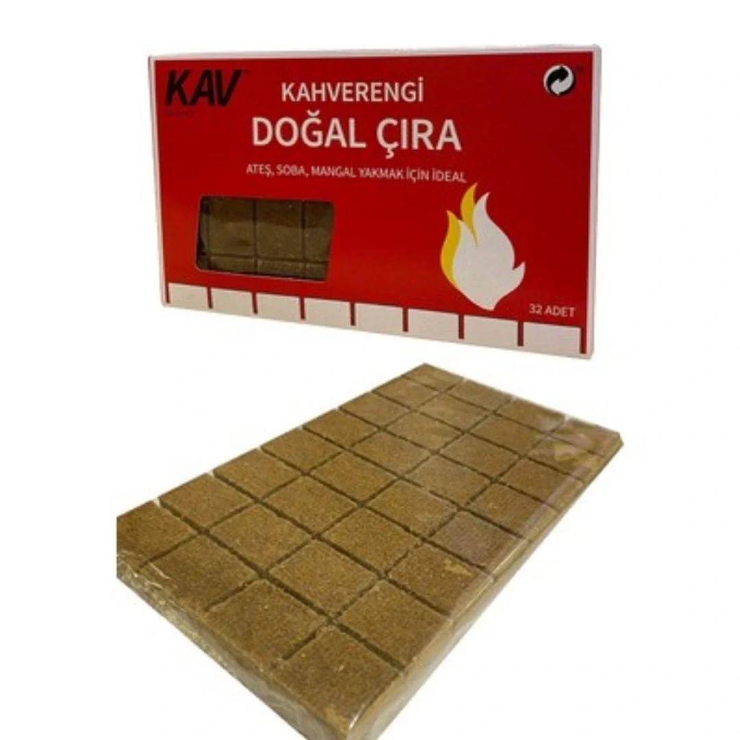 Kahverengi Doğal Çıra