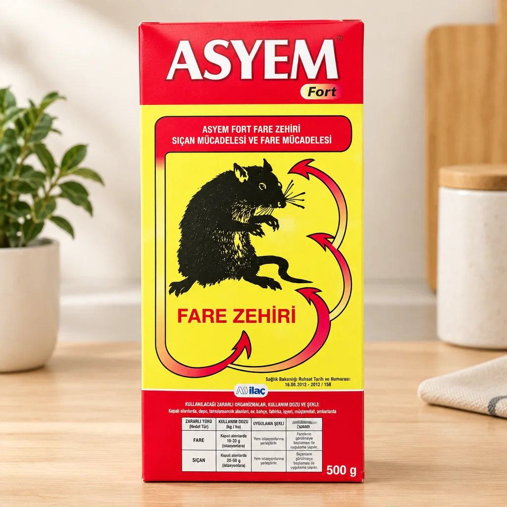 500 gr Fare Yemi