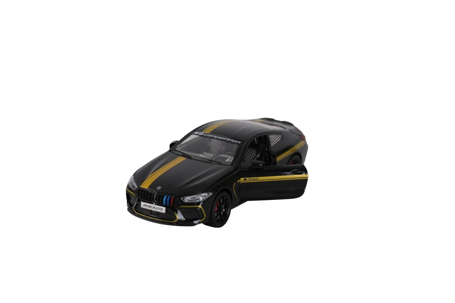 KZL-DC24222 Bmw M8 1:24 Isıklı Seslı 32 görsel 2