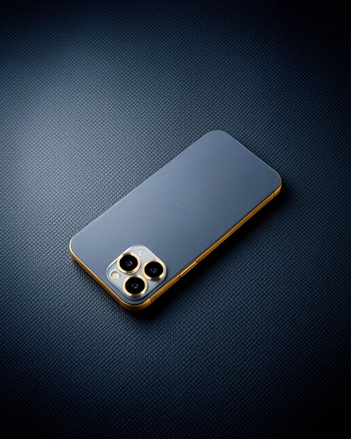 Apple İphone 11 Pro Max Metal Kamera Lens Koruma Cam - Gold