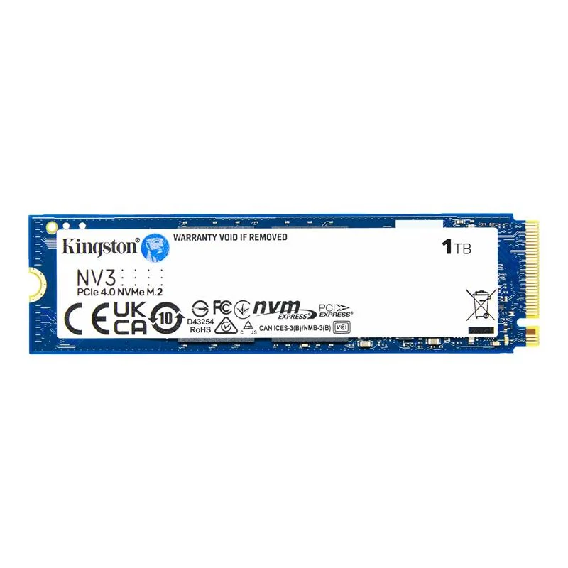 1 Tb NV3 M.2 Nvme Pcıe GEN4 6000/4000MBS SNV3S/1000G görsel 2