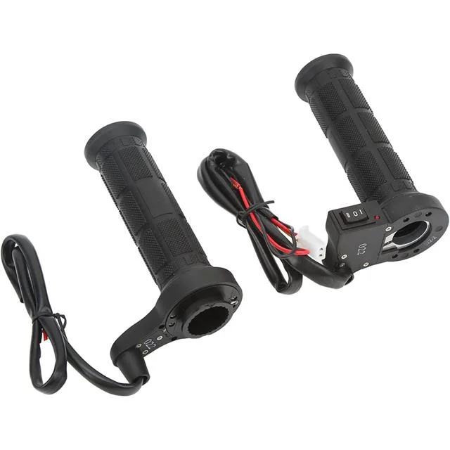 PM-23809 148x74mm 22mm Çaplı Motosiklet Gidon El Isıtıcı görsel 2