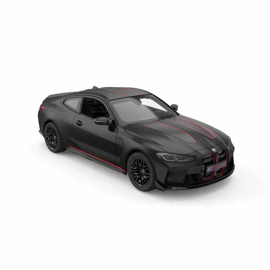 1:16 BMW M4 CSL Uzaktan Kumandalı Araba görsel 2